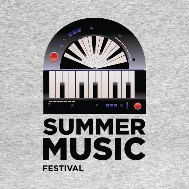 Summer Music Festival by Music Lover